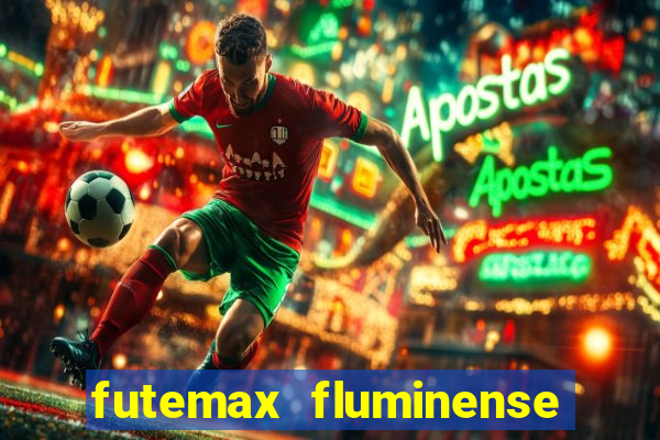 futemax fluminense e fortaleza